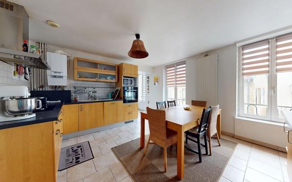 Appartement à vendre    3 pièces •  Longeville-lès-Metz