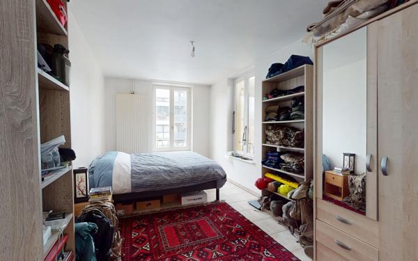 Appartement à vendre    3 pièces •  Longeville-lès-Metz