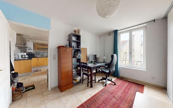 Appartement à vendre    3 pièces •  Longeville-lès-Metz