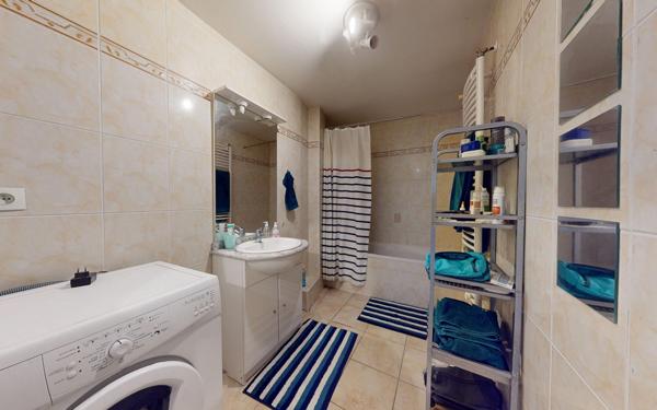 Appartement à vendre    3 pièces •  Longeville-lès-Metz