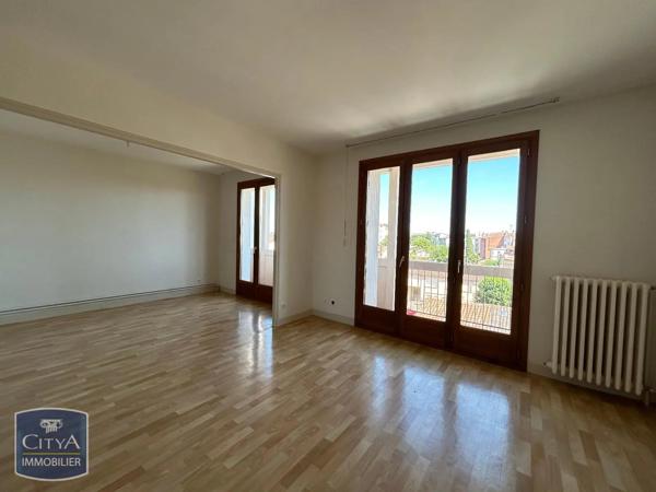 Appartement à louer 3 pièces 75.62m² Montauban (82000)