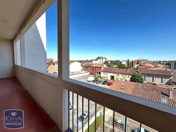 Appartement à louer 3 pièces 75.62m² Montauban (82000)