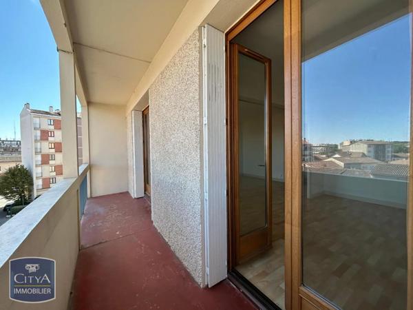Appartement à louer 3 pièces 75.62m² Montauban (82000)