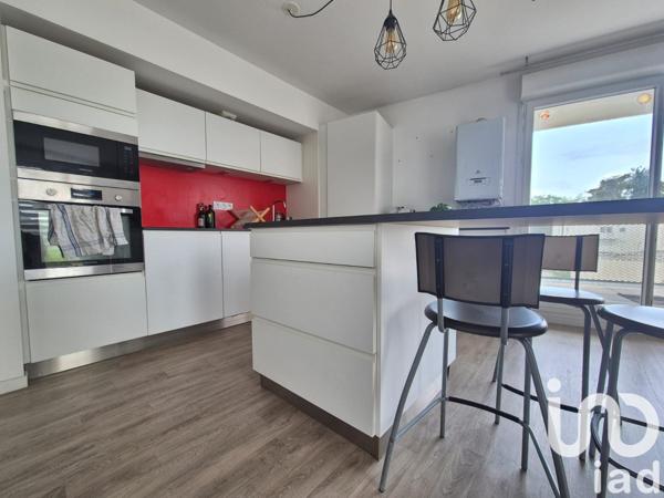 Appartement à vendre 3 pièces 64 m² Thouaré-sur-Loire