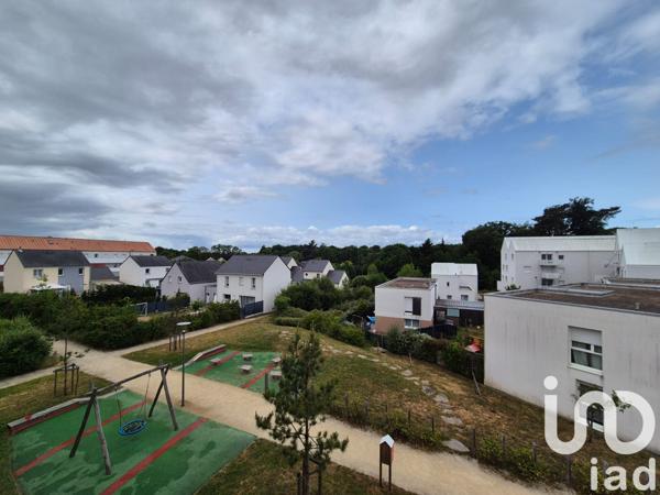 Appartement à vendre 3 pièces 64 m² Thouaré-sur-Loire