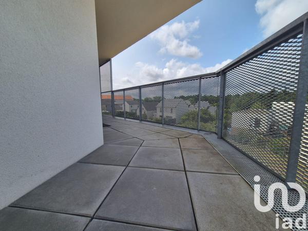 Appartement à vendre 3 pièces 64 m² Thouaré-sur-Loire