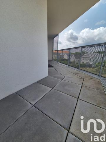 Appartement à vendre 3 pièces 64 m² Thouaré-sur-Loire