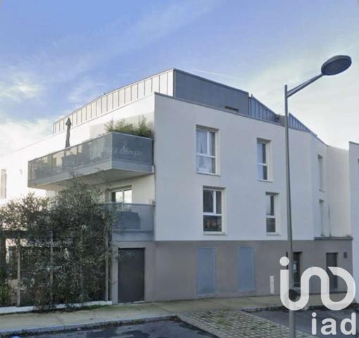 Appartement à vendre 3 pièces 64 m² Thouaré-sur-Loire