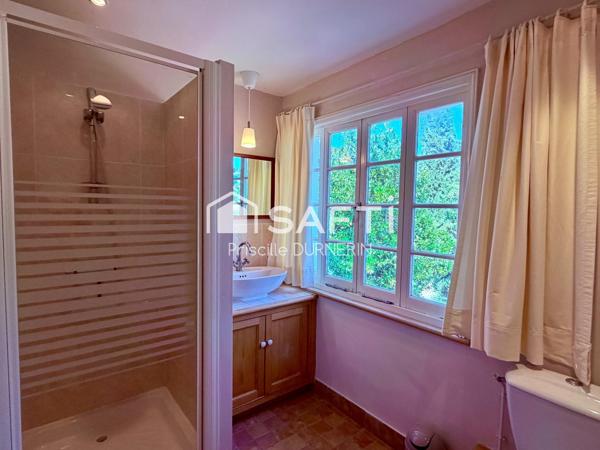 Maison, gîte, vue, terrain construisible, piscine