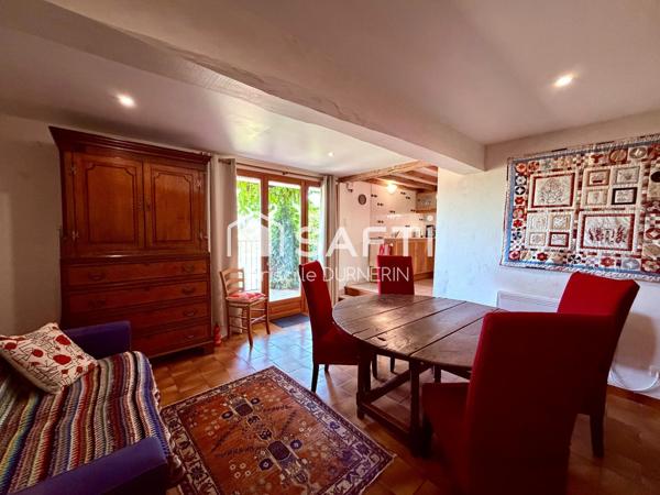 Maison, gîte, vue, terrain construisible, piscine