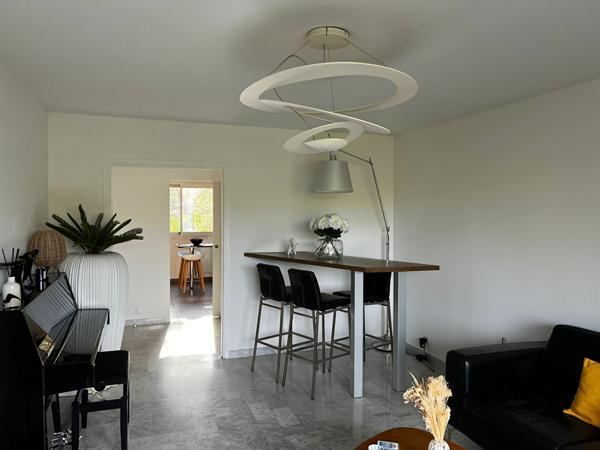 EXCLUSIVITE A vendre Appartement T3 -Rénové-Terrasse-Ascenseur