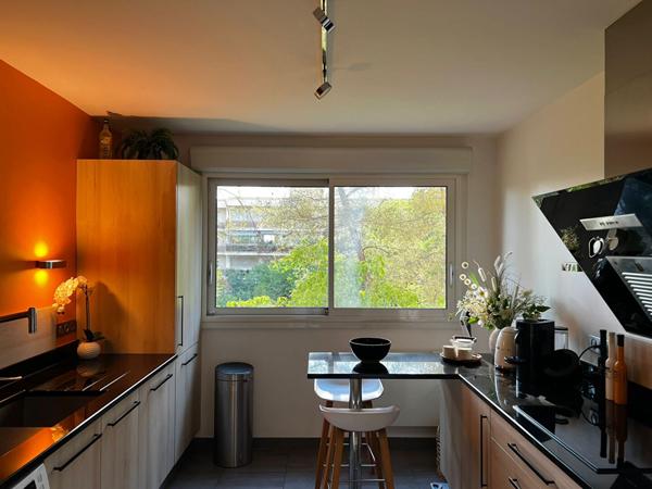 EXCLUSIVITE A vendre Appartement T3 -Rénové-Terrasse-Ascenseur