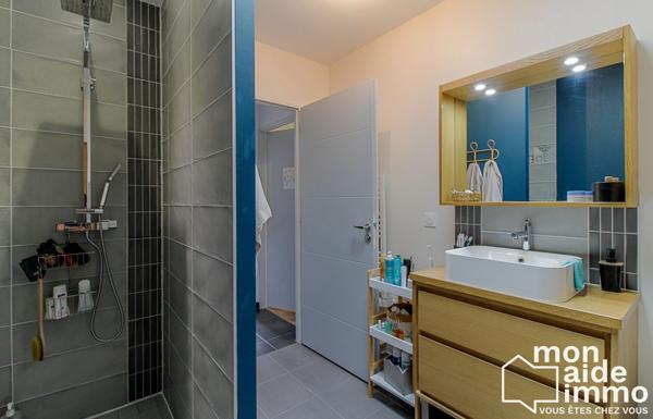 Maison plain pied , 4 chambres sous décennale