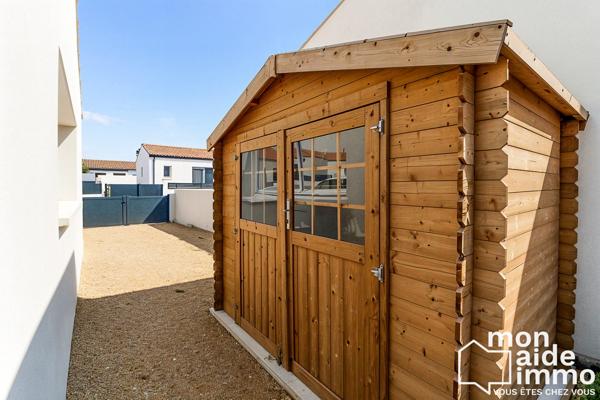 Maison plain pied , 4 chambres sous décennale