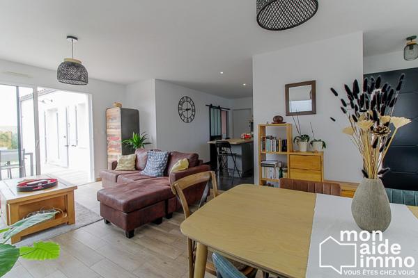 Maison plain pied , 4 chambres sous décennale