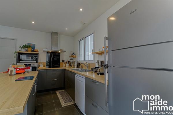 Maison plain pied , 4 chambres sous décennale