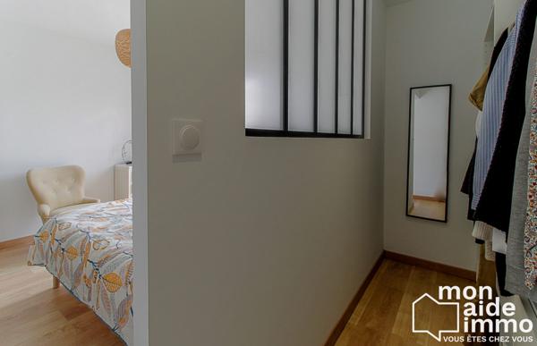 Maison plain pied , 4 chambres sous décennale