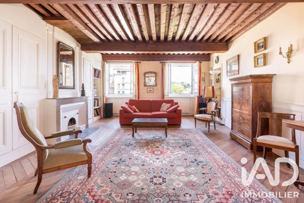 Appartement à vendre 7 pièces 163,05 m² Lyon 1