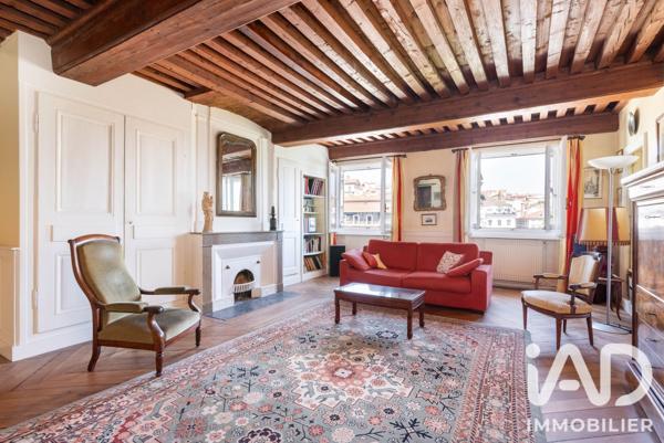 Appartement à vendre 7 pièces 163,05 m² Lyon 1