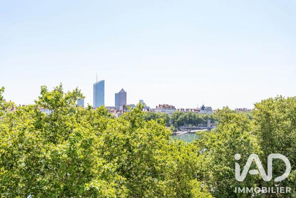 Appartement à vendre 7 pièces 163,05 m² Lyon 1