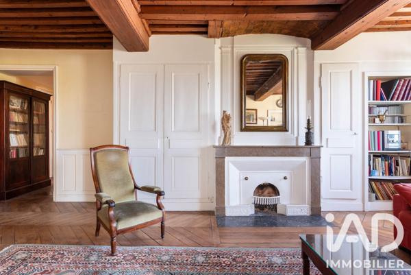 Appartement à vendre 7 pièces 163,05 m² Lyon 1