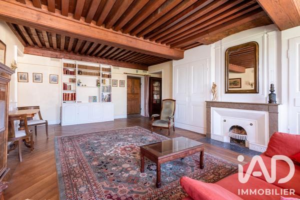 Appartement à vendre 7 pièces 163,05 m² Lyon 1