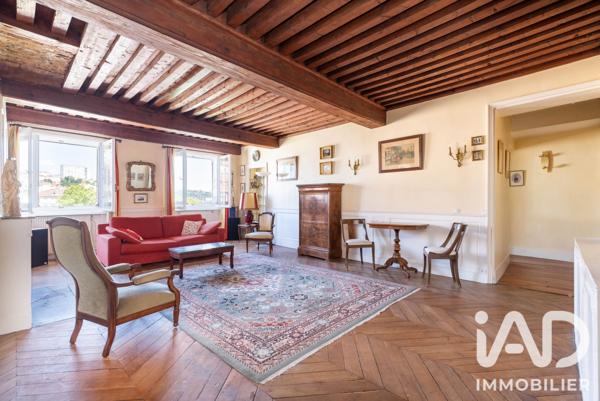 Appartement à vendre 7 pièces 163,05 m² Lyon 1