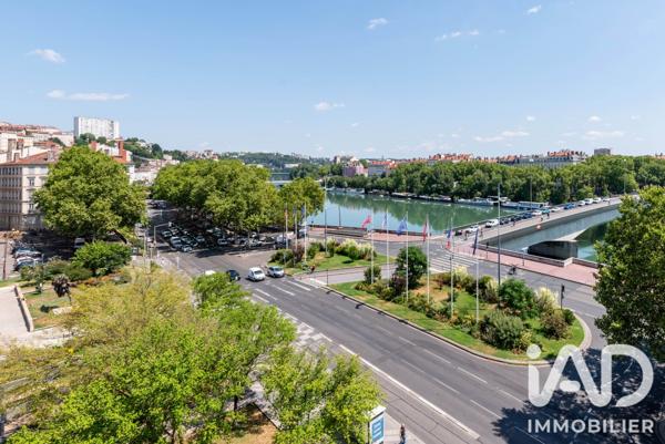 Appartement à vendre 7 pièces 163,05 m² Lyon 1