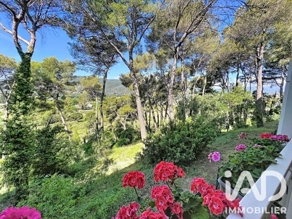 Appartement à vendre 3 pièces 75,12 m² Cannes
