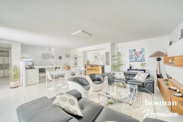 Comme une maison… Bel appartement de standing avec patio de 27 m² – La Rochelle centre