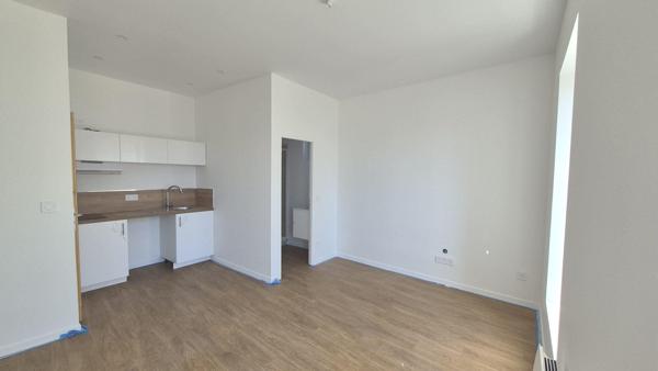 Emplacement privilégié pour appartement en parfait état