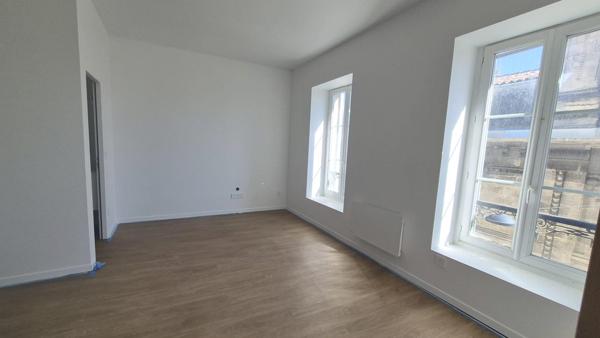 Emplacement privilégié pour appartement en parfait état
