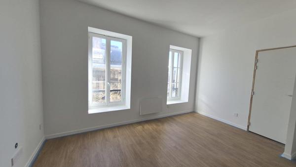Emplacement privilégié pour appartement en parfait état