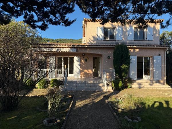 Maison à vendre 4 pièces SAINT MARTIN DE VALGALGUES (30)