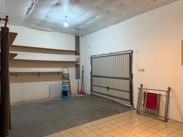 Maison à vendre 4 pièces SAINT MARTIN DE VALGALGUES (30)