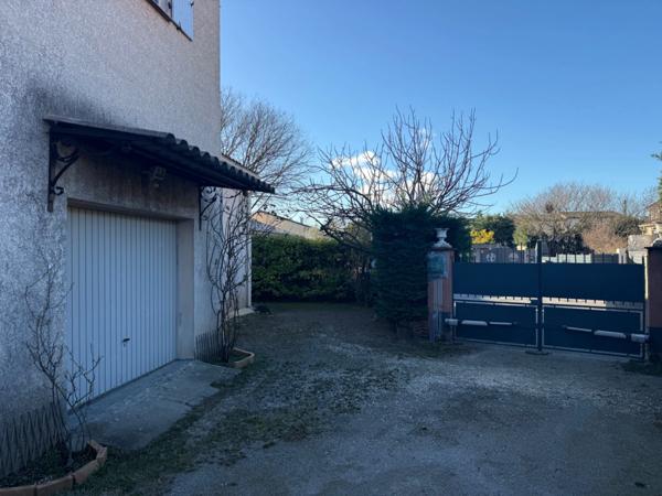 Maison à vendre 4 pièces SAINT MARTIN DE VALGALGUES (30)