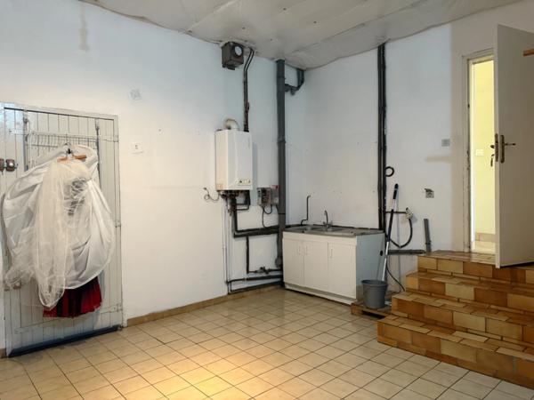 Maison à vendre 4 pièces SAINT MARTIN DE VALGALGUES (30)