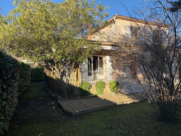 Maison à vendre 4 pièces SAINT MARTIN DE VALGALGUES (30)