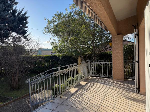 Maison à vendre 4 pièces SAINT MARTIN DE VALGALGUES (30)