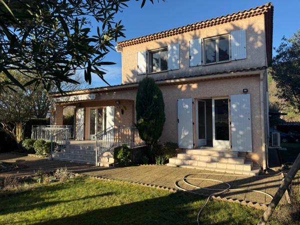 Maison à vendre 4 pièces SAINT MARTIN DE VALGALGUES (30)