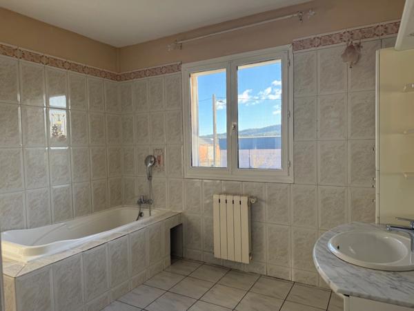 Maison à vendre 4 pièces SAINT MARTIN DE VALGALGUES (30)