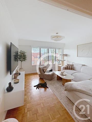 Appartement F2 à vendre  2 pièces - 47,83 m2 VILLIERS LE BEL - 95