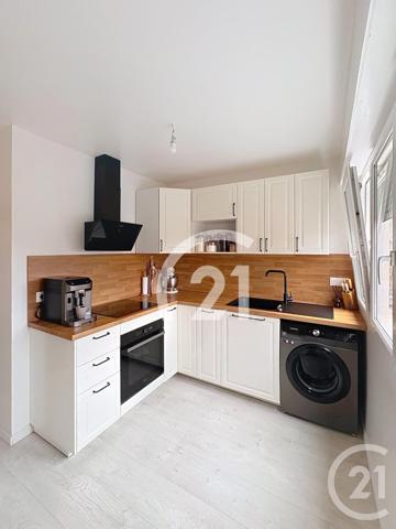 Appartement F2 à vendre  2 pièces - 47,83 m2 VILLIERS LE BEL - 95