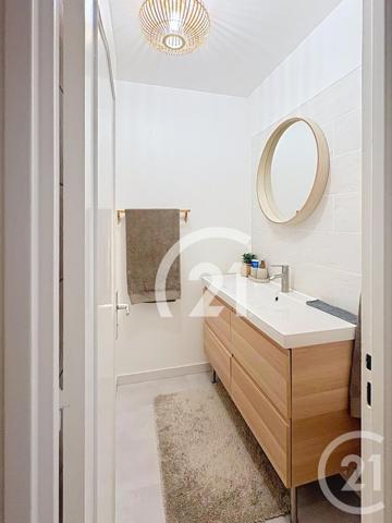 Appartement F2 à vendre  2 pièces - 47,83 m2 VILLIERS LE BEL - 95