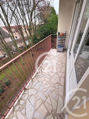 Appartement F2 à vendre  2 pièces - 47,83 m2 VILLIERS LE BEL - 95