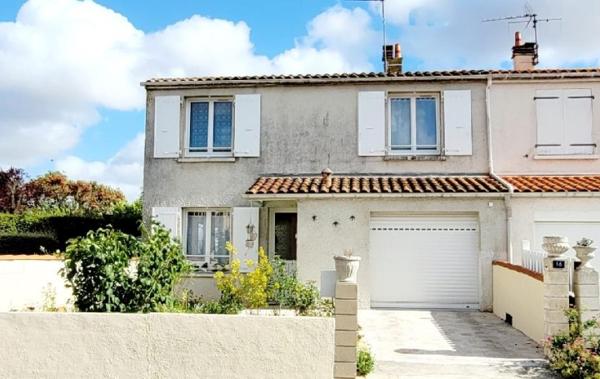 Vente Maison Saint-jean-d'angely