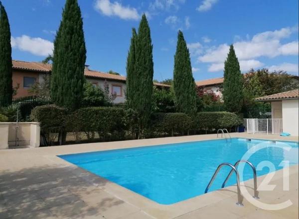 Appartement F2 à vendre  2 pièces - 44 m 2   GRABELS  - 34