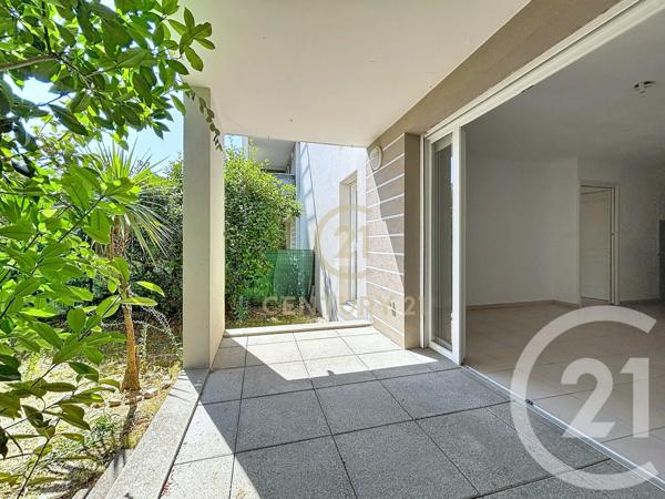 Appartement F2 à vendre  2 pièces - 44 m 2   GRABELS  - 34