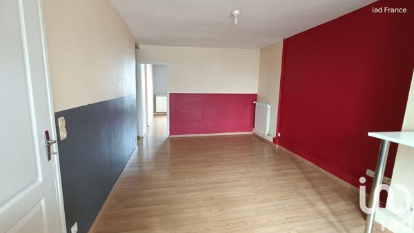 Appartement 3 pièces de 76 m² à Villers-Cotterêts (02600)