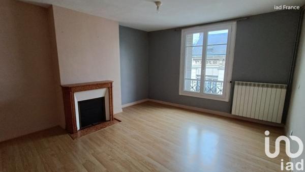 Appartement 3 pièces de 76 m² à Villers-Cotterêts (02600)